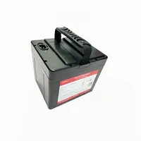 Ellerpower-Paquete de batería ev de 72v, de 48v batería de litio lifepo4, 72v, 100ah