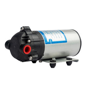 Mini-pompe à diaphragme haute pression DP-130A 24/12V Moteurs CC pour balayeuse, pulvérisation d'eau et humidificateur - Product Image 5