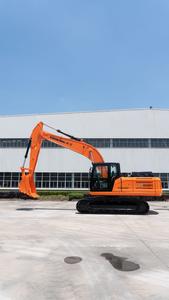 LONKING CDM6205 Pelle de construction 20 tonnes Machine abordable Système de support de pièces complètes - Product Image 3