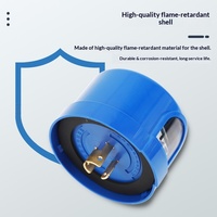 Contrôleur d'éclairage CCS-2410E pour lampadaires, couloirs résidentiels, Chine