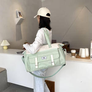 <span class=keywords><strong>2022</strong></span> CORÉE <span class=keywords><strong>macron</strong></span> couleurs oxford cross body dames main transporter étanche classique femmes sacs de voyage - Product Image 3