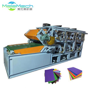 Línea de Producción Profesional de Espuma EVA Melamech para Fabricación de <span class=keywords><strong>Crocs</strong></span>, Alta Productividad, Sistema de Compuesto y Extrusión de Láminas 380V - Product Image 1