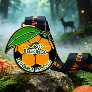 Médailles et Trophées Personnalisés en Métal pour le Football Américain, Modèles Mini UAE 1er et 2e Place, Artisanat Sportif en Fer - Product Image 1