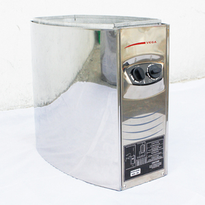 Meilleure offre sur le poêle à sauna traditionnel électrique de 4,5 kW à 9kW Chauffe-piscine bon marché - Product Image 5