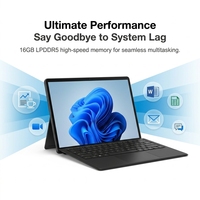 New Best-selling Product a 13-inch Touchscreen 2-in-1 Computer with an Intel I7-1265U Processor and Is a Windows Tablet Laptops
