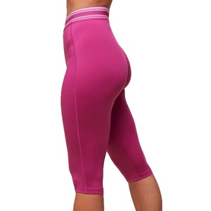 Leggings de yoga pour femmes grande taille, personnalisables, à prix de gros, respirants et à taille élastique pour le sport - Product Image 4