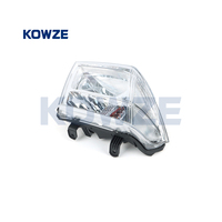 Kowze 26025EB71B Voiture Auto Droit Système D'éclairage De Voiture Phare Phare Personnalisé pour Voiture Nissan Navara NP300 D40 2004-2021
