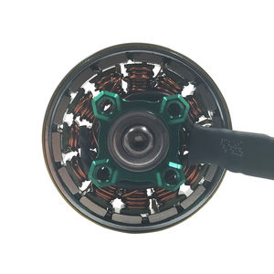 มอเตอร์ไร้แปรงถ่าน ปี 2004 1850KV/2500KV/3000KV แม่เหล็กถาวร กันน้ำระดับ IP54 รีโมทคอนโทรล โดรนบินระยะไกล บินแรง - Product Image 3