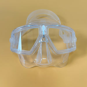 व्यक्तिगत पूर्ण डाइविंग गियर सेट एवा केस में स्नॉर्कलिंग मछली पकड़ने के लिए एंटीफॉग के साथ स्पष्ट कंप्यूटर लेंस पैक लेंस - Product Image 5