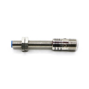 FRCM08-1.5DN M8 + M12 Kết Nối 4Pin Không Dây Một Proxiim Cảm Biến 8Mm Từ Cảm Biến Gần - Product Image 1