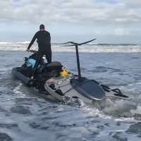 Jet Ski Fender pare-chocs jet ski ponton quai flottant haut bouyancy jet ski platfo