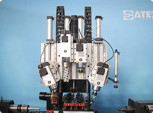 7-bước biến phay khắc CNC máy tiện gỗ dễ dàng xử lý phức tạp Bàn và ghế chân nguồn nhà máy bán - Product Image 6