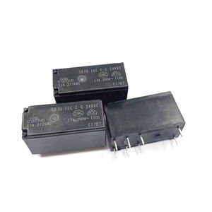 507H-1CC-F-C 24VDC 8 พิน 17A รีเลย์แม่เหล็กไฟฟ้า - Product Image 1