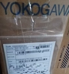 Bon prix pour un instrument d'enregistrement YOKOGAWA SR10006-3 de bonne qualité - Product Image 5