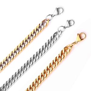 Cadena de Serpiente de Acero Inoxidable de 45-60 cm de Largo y 2 mm de Grosor, Cadena de Moda al por Mayor a Precio Económico con Cierre de Langosta - Product Image 2