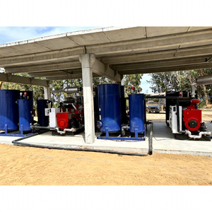 Générateur électrique alimenté au biogaz de 20 kW, 30 kW, 100 kW, 250 kW, 500 kW, 1 MW, usine de digestion anaérobie, <span class=keywords><strong>prix</strong></span> de vente - Product Image 1