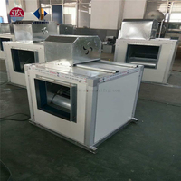 40 ans d'usine filtres Conduit Direct Belt Drive Cabinet Box Blower Kitchen Exhaust Ventilation Centrifugal Fans
