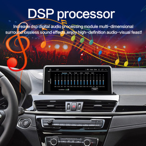 X1 F48 F49 ใหม่ ID8 แอนดรอยด์ สมาร์ทออคตาคอร์ 680 แรม 8GB ไร้สาย CarPlay AOTU แดชบอร์ด เชื่อมต่อ USB หน้าจอแยก LX-66344L - Product Image 3