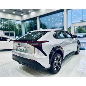 Bz4x โตโยต้ารถไฟฟ้าขนาดกลาง5ประตู5ที่นั่ง - Product Image 4