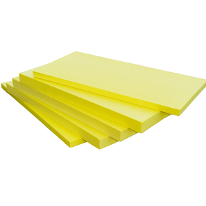 Panneau d'<span class=keywords><strong>isolation</strong></span> mural <span class=keywords><strong>en</strong></span> <span class=keywords><strong>polystyrène</strong></span> extrudé XPS personnalisé <span class=keywords><strong>en</strong></span> usine Panneau isolant durable pour sol - Product Image 1
