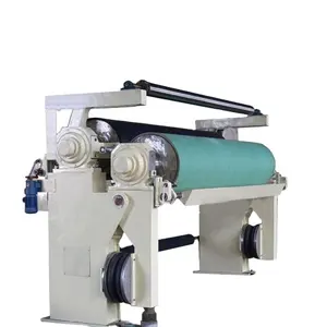 Papierfabriek Apparatuur Oppervlaktegrootte Persmachine Voor Cultuur Papier Maken Machine