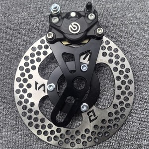 Kit d'étrier de frein arrière en gros pour Ninebot Niu X5 E-<span class=keywords><strong>Scooter</strong></span> – Haute Performance pour <span class=keywords><strong>Brembo</strong></span> - Product Image 5