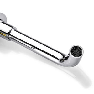 ก๊อกน้ำในห้องน้ำแบบคอนซีลสำหรับติดผนัง2รูสำหรับพื้นที่มีการจราจรสูง - Product Image 4