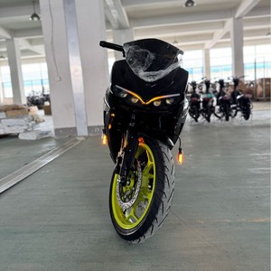 Scooter Moto Fire Tooth avec certification EU EEC COC, capacité de charge de 200 kg, vitesse de 80 km/h, pour l'exportation transfrontalière en Russie, haute puissance - Product Image 4