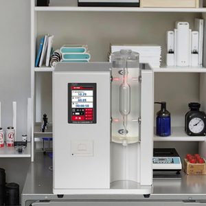 5-inch High Definition Touch Screen Brinell Viscometer Viscosity Meter Brookfield Viscometer - Product Image 2