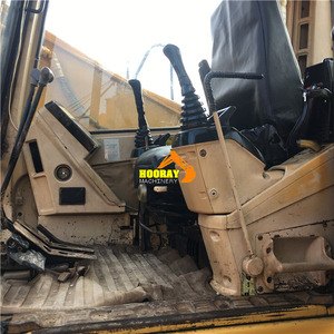 รถขุดตีนตะขาบ CAT 320 320B 320BL 320C 320D 320DL 320DL มือสอง ยี่ห้อแท้ Caterpillar รุ่น CAT320 - Product Image 4