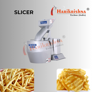 Máquina Cortadora de Papas Fritas de Calidad de Exportación, 3 HP, Capacidad de 1200 KG/H para un Corte Uniforme en Aplicaciones de la Industria de Snacks - Product Image 2