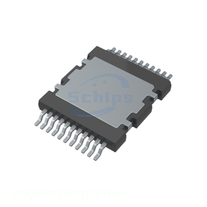 Buy Electronics Components Online Transistors PG-HDSOP-22-1 IPDQ65R125CFD7XTMA1 Manufacturer Channel - Product Image 1