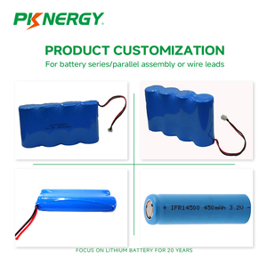 Harga Pabrik Baterai Lifepo4 IFR <span class=keywords><strong>14500</strong></span> <span class=keywords><strong>3.2v</strong></span> Kualitas Terbaik <span class=keywords><strong>600mah</strong></span> Sel Isi Ulang - Product Image 6