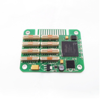 5113 2ème 3ème 4ème 5ème tête d'impression verrouillée petite carte de décodeur carte de décryptage
