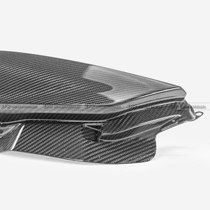 Lightweight EPA <b>Style</b> Dry Carbon <b>Head</b> Lamp Air Inlet Duct For LHD Passenger Side Toyota GR Yaris GXPA16 Track Mod - Product Image 6
