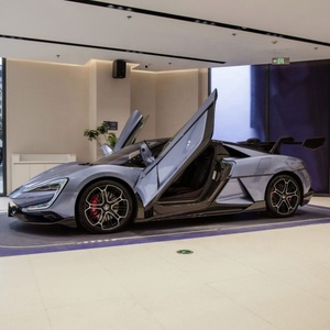 Vehículo Eléctrico Deportivo 2024, Byd Yangwang U9, Auto Eléctrico de Nueva Energía - Product Image 4