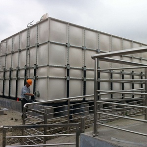 Réservoir de stockage en FRP de qualité industrielle pour centrale hydroélectrique - Product Image 5