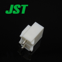 Konektor JST Header B02P-VL 6.2mm Asli, Kabel ke Papan, Crimp Plug 2 Pin VL Natural