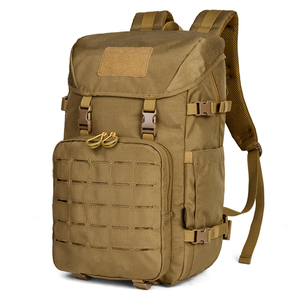 2026 Hot Selling LUPU LP2158 Large Capacity Waterproof Normcore/Minimalist Oxford MOLLE Zipper Twist <b>Lock</b> Camouflage Strap <b>Box</b> - Product Image 3