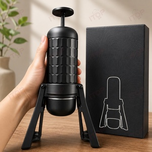 Machine à café expresso portable ITOP avec <span class=keywords><strong>pompe</strong></span> à pression, prix de gros usine - Product Image 2