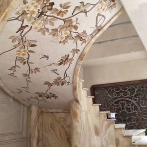 Mosaïque en papier pour décoration d'intérieur, Art moderne, pièces, pierre naturelle, <span class=keywords><strong>Puzzle</strong></span>, Art mosaïque - Product Image 3