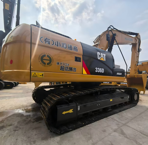 รถขุดมือสองสภาพดี Caterpillar 336 336D 336D2L ขนาดใหญ่ 36 ตัน รถขุดตีนตะขาบหนัก ขาย - Product Image 1