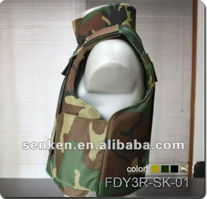 Senken 安全と保護製品防弾ベスト - Product Image 2