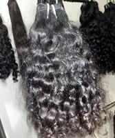 Expédition rapide, lots de cheveux humains bruts en gros, cheveux indiens bruts, extensions de cheveux vietnamiens bruts, cheveux birmans bruts, lots de cheveux bruts