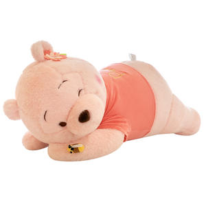 プーニーベア テディぬいぐるみ 枕 PP綿入り 31cm-50cm 男女兼用 ユースギフト 卸売 - Product Image 5