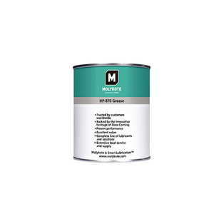 Graisse Molykote Hp-870, résistante aux hautes températures, aux huiles et à l'eau, lubrifiant - Product Image 1