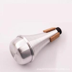 Fabricantes al por mayor tubo de cobre <span class=keywords><strong>trompeta</strong></span> silenciador accesorios de silenciador no molestar a los vecinos artefactos - Product Image 2