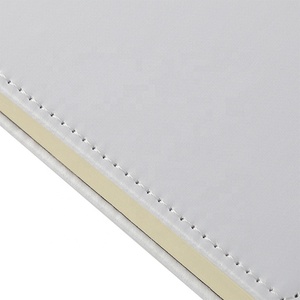 Forniture per la scrittura da viaggio per la casa dell'ufficio scolastico personalizzato di alta qualità quaderno per sublimazione a trasferimento termico in pelle PU - Product Image 4