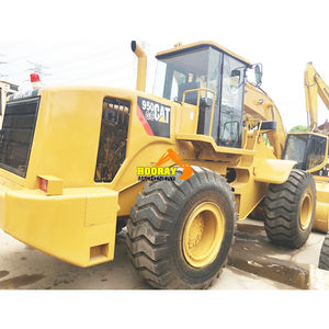Maquinaria Industrial, Equipo de Construcción Usado, CAT 950 GC China, Retroexcavadora Komatsu, Excavadora de Ruedas - Product Image 1