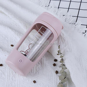 Atacado 650ml Leak Proof Electric <span class=keywords><strong>Shaker</strong></span> Cup Portátil Blender Protein <span class=keywords><strong>Shaker</strong></span> Garrafa Copo De Mistura Automática - Product Image 6